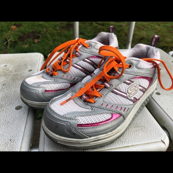 skechers shape up sneakers